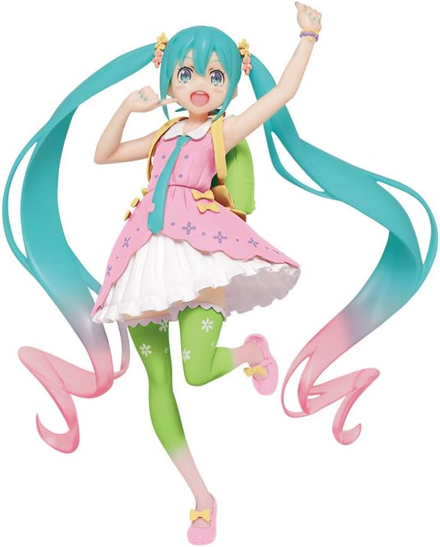 Hatsune Miku -Original Spring Clothes Ver. -Renewal | animota