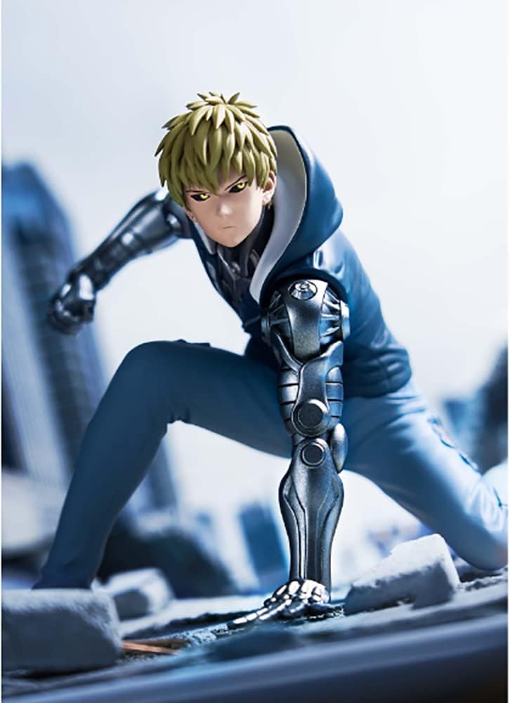 One Punch Man Figure #2 Genos | animota