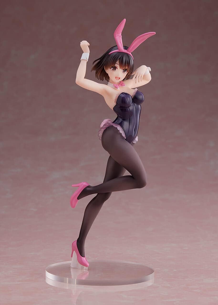 Saekano: How to Raise a Boring Girlfriend Fine - Coreful Figure - Megumi Kato - Bunny Ver. | animota