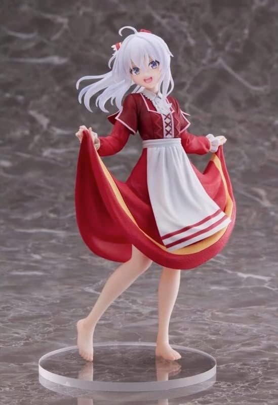 Wandering Witch: The Journey of Elaina - Coreful Figure - Elaina - The Grape-Stomping Girl Ver. | animota