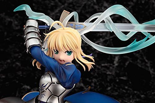 Fate/stay night - Saber -Triumphant Excalibur- 1/7 Complete Figure | animota
