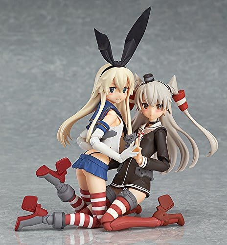 figma - Kantai Collection -Kan Colle- Amatsukaze | animota