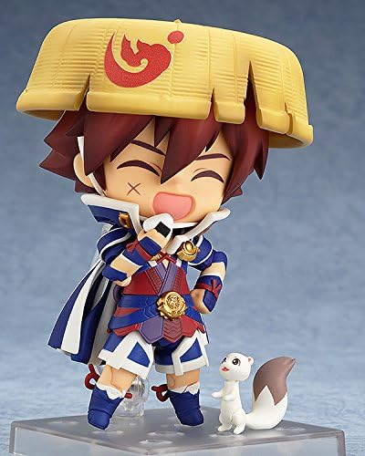 Nendoroid - Shiren the Wanderer 5+ Fortune Tower to Unmei no Dice: Shiren Super Movable Edition | animota