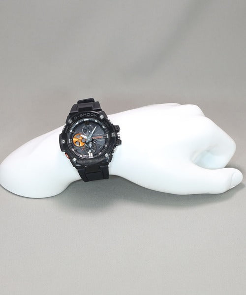 G-SHOCK - G-STEEL - GST-B100 Series - GST-B100B-1A4JF