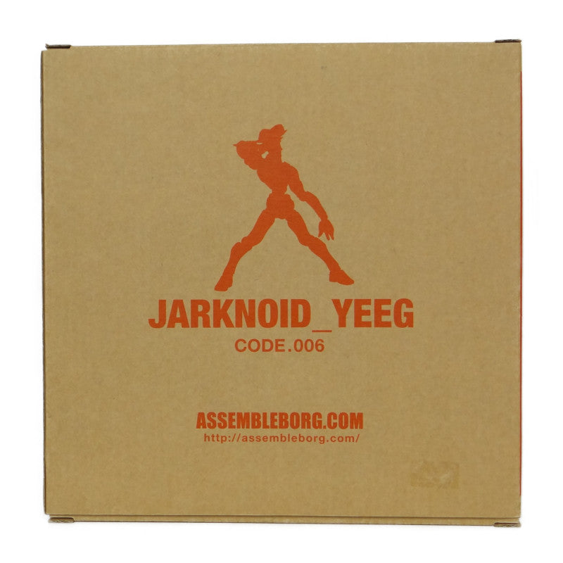 REVOLTECH Assemble Borg 006 Jarknoid Yeeg