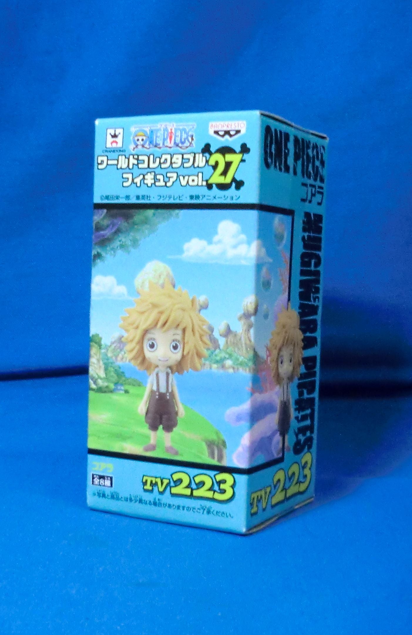 OnePiece World Collectable Figure Vol.27 TV223 Koala | animota