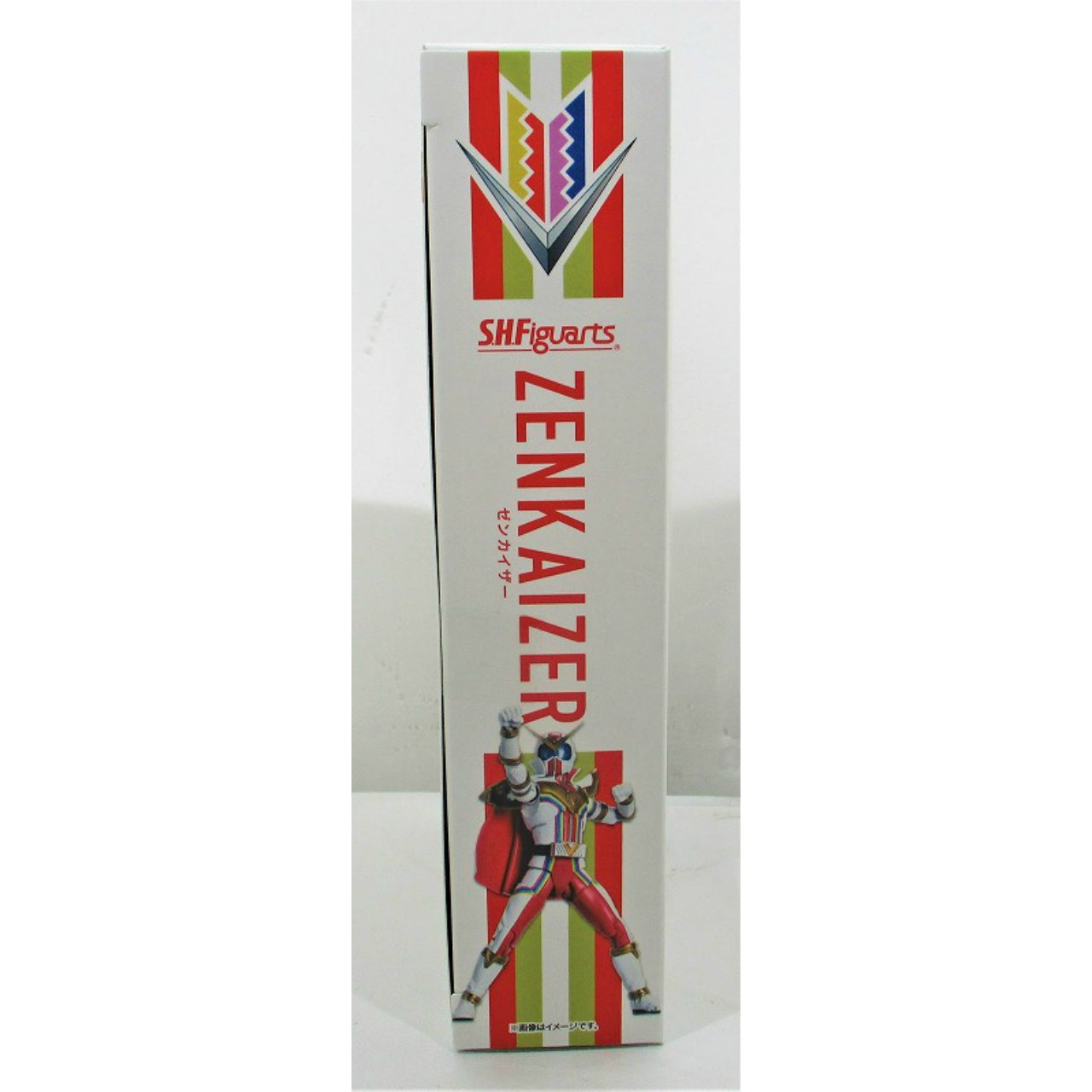 S.H.Figuarts Zenkaizer "Kikai Sentai Zenkaiger"