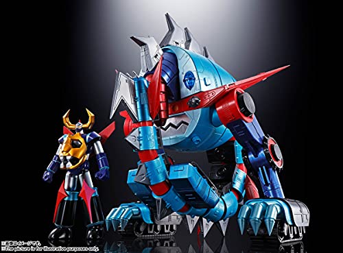 Soul of Chogokin GX-100 Gaiking & Daiku Maryu