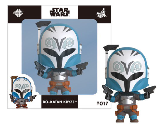 Cosbi Star Wars Collection #017 Bo-Katan Kryze "Star Wars: The Mandalorian" | animota
