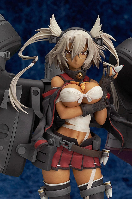 Kantai Collection -Kan Colle- Musashi Heavy Armament Ver. 1/8 Complete Figure