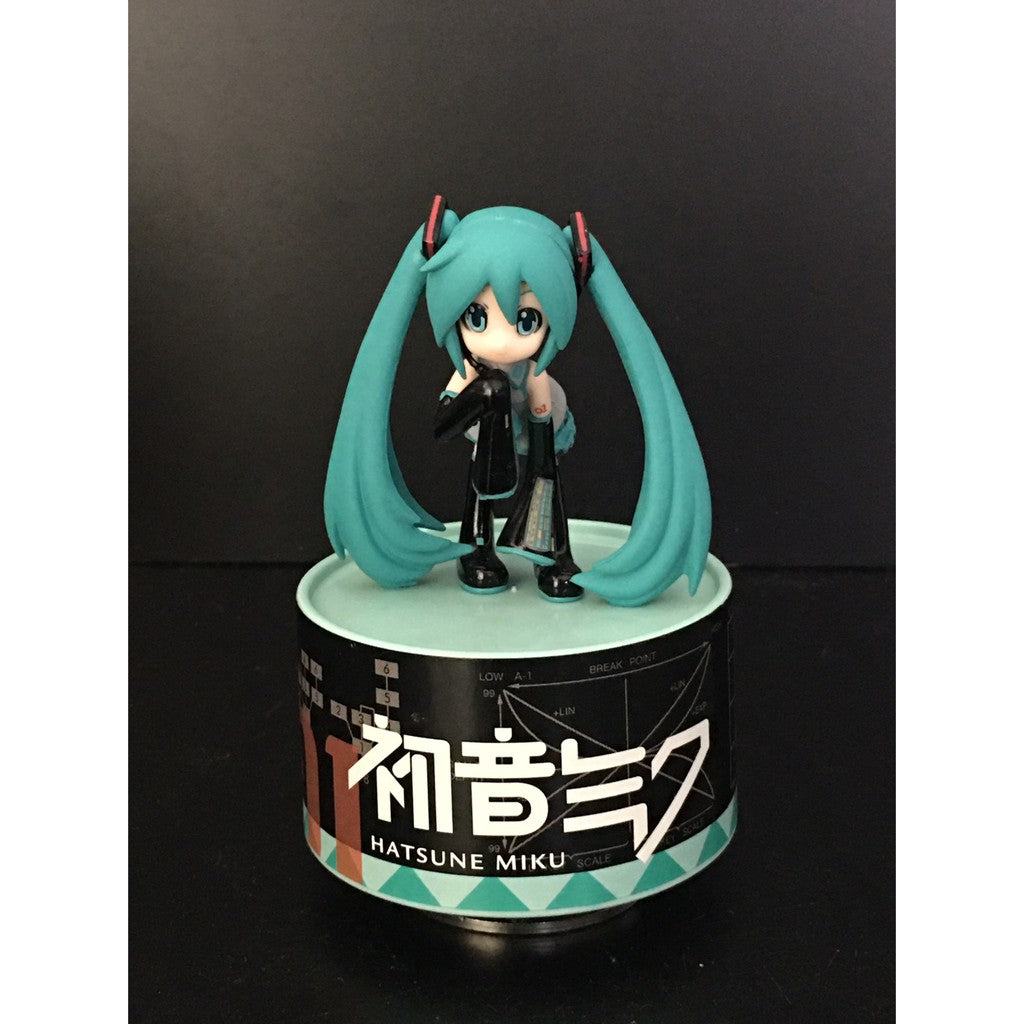 VOCALOID Hatsune Miku Music Box Figure Ver.1.5 Hatsune Miku | animota