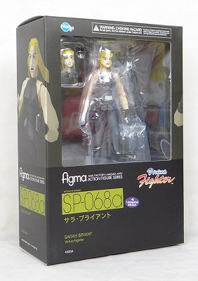 Figma SP 068a Sarah Bryant, Action & Toy Figures, animota