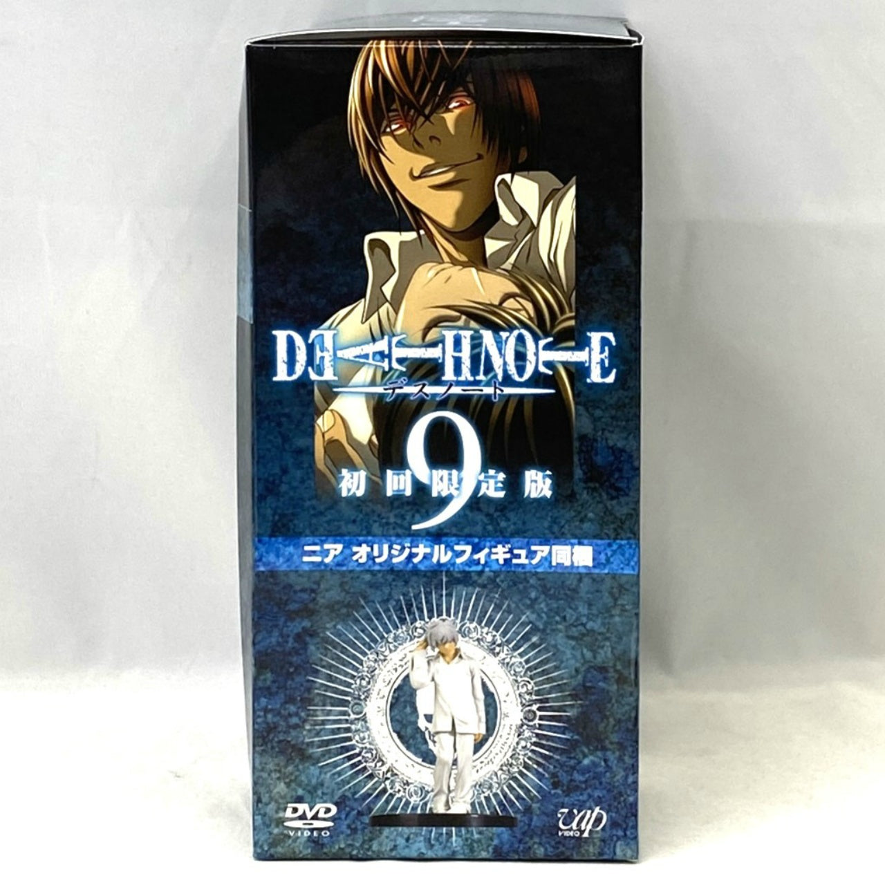 Death Note DVD Rewards Nia Original Figure
