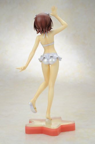 THE IDOLM@STER - Haruka Amami -Angelic Island- 1/7 Complete Figure | animota
