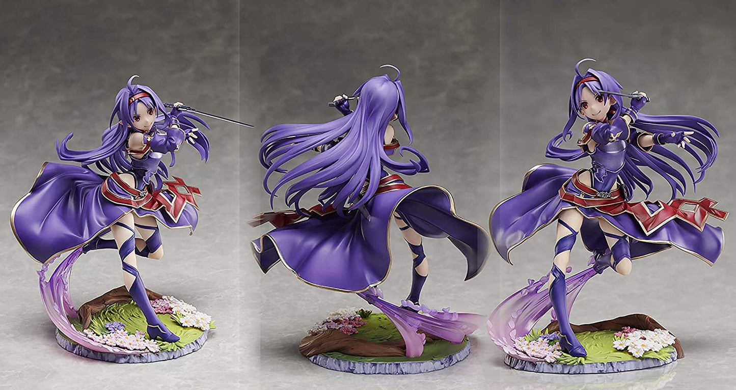Sword Art Online "Absolute Sword" Yuuki ver. 1/8 Complete Figure | animota