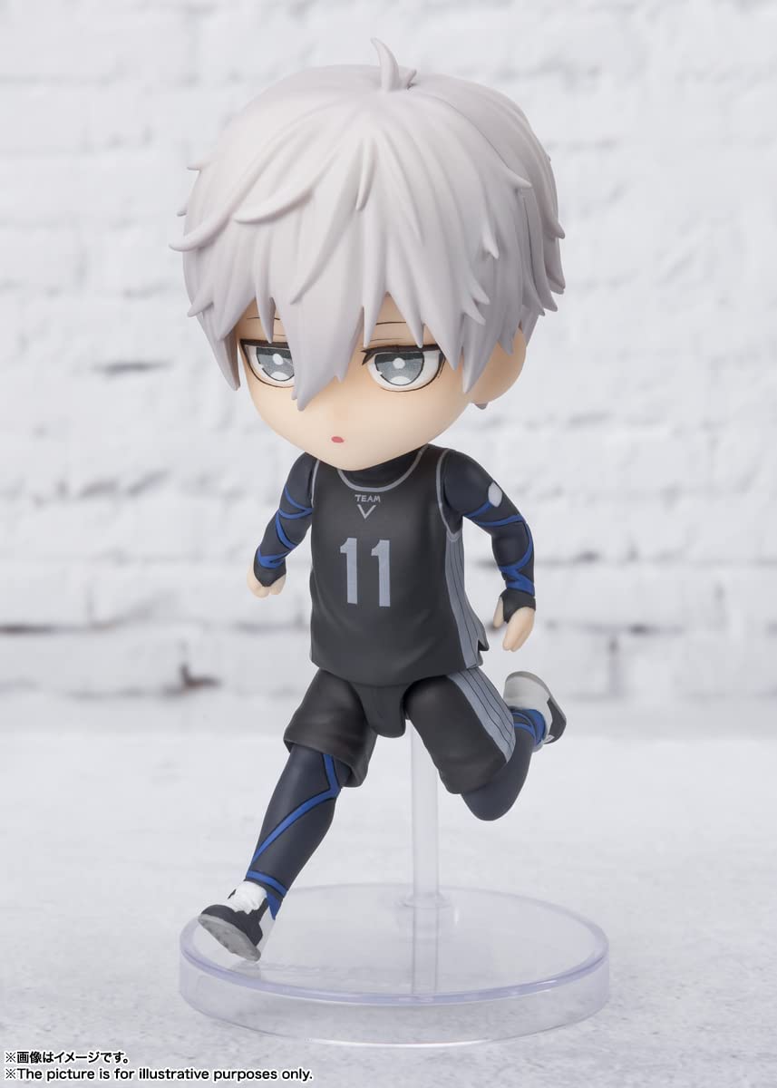 Figuarts mini Seishirou Nagi "Bluelock" | animota