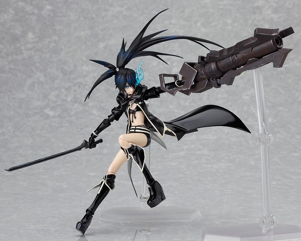 figma - Black Rock Shooter TV Animation Ver. | animota