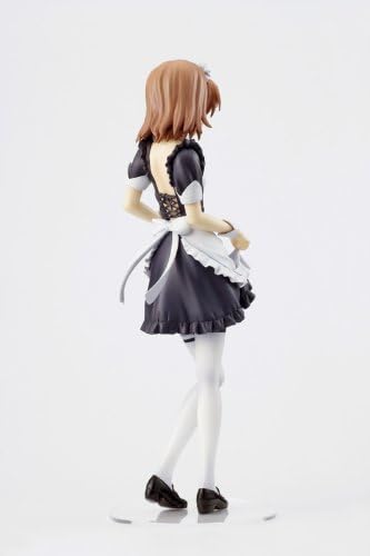 Toaru Kagaku no Railgun - Mikoto Misaka -A Certain Maid-Shaped Railgun- 1/6 Complete Figure | animota