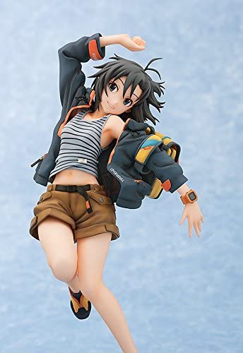 THE IDOLM@STER - Makoto Kikuchi 1/8 Complete Figure | animota