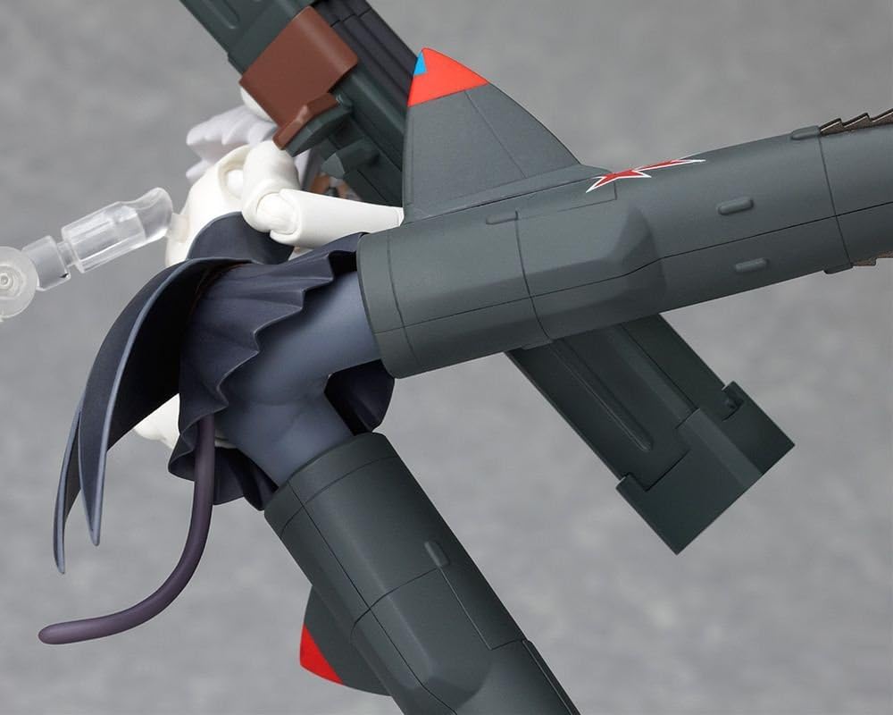 figma - Strike Witches: Sanya V. Litvyak | animota