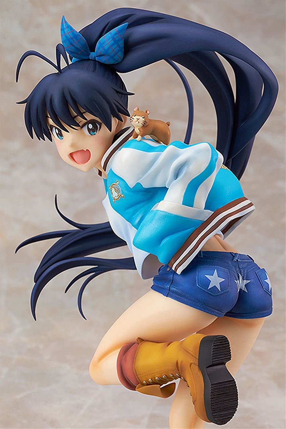 THE IDOLM@STER - Hibiki Ganaha 1/8 Complete Figure | animota