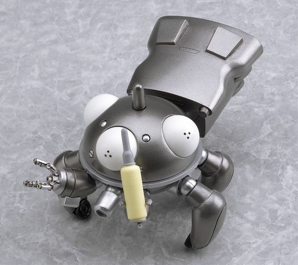 Nendoroid - Ghost in the Shell STAND ALONE COMPLEX: Tachikomans Silver version | animota