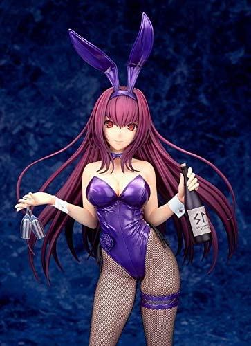 Fate/Grand Order Scathach Sashi Ugatsu Bunny Ver. 1/7 Complete Figure | animota