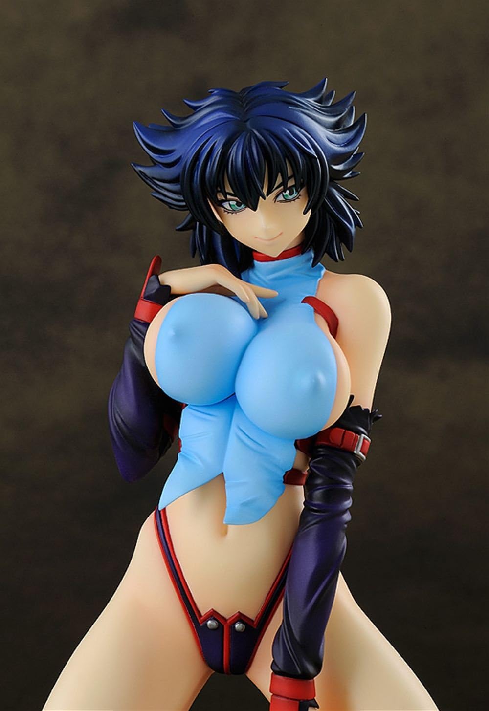 Bastard!! -Heavy Metal, Dark Fantasy- Kai Harn 1/8 Complete Figure | animota