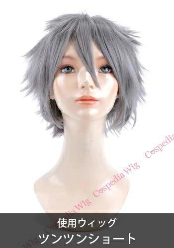 "Ensemble Stars!" Koga Oogami style cosplay wig | animota