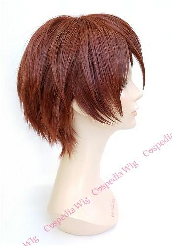"Wolf Game" Soshiro Kanzaki style cosplay wig | animota