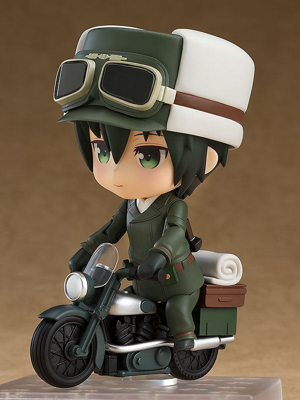 Nendoroid - Kino no Tabi: Kino & Hermes | animota