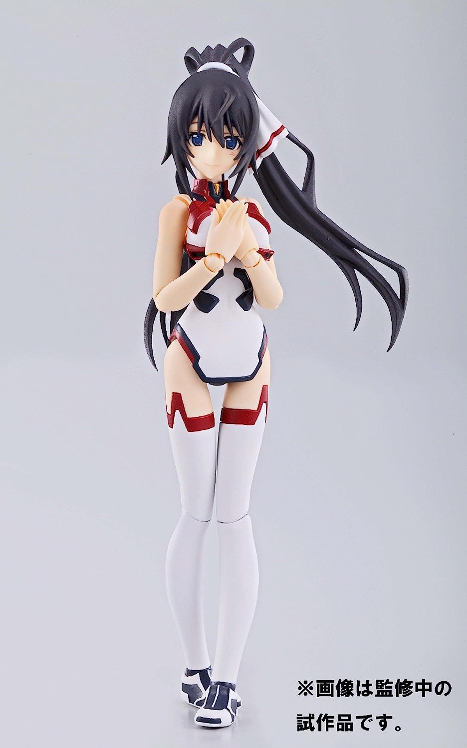Armor Girls Project - Infinite Stratos: Akatsubaki x Houki Shinonono | animota