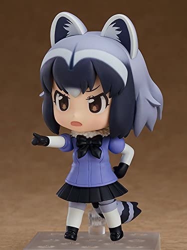 Nendoroid - Kemono Friends: Common Raccoon | animota