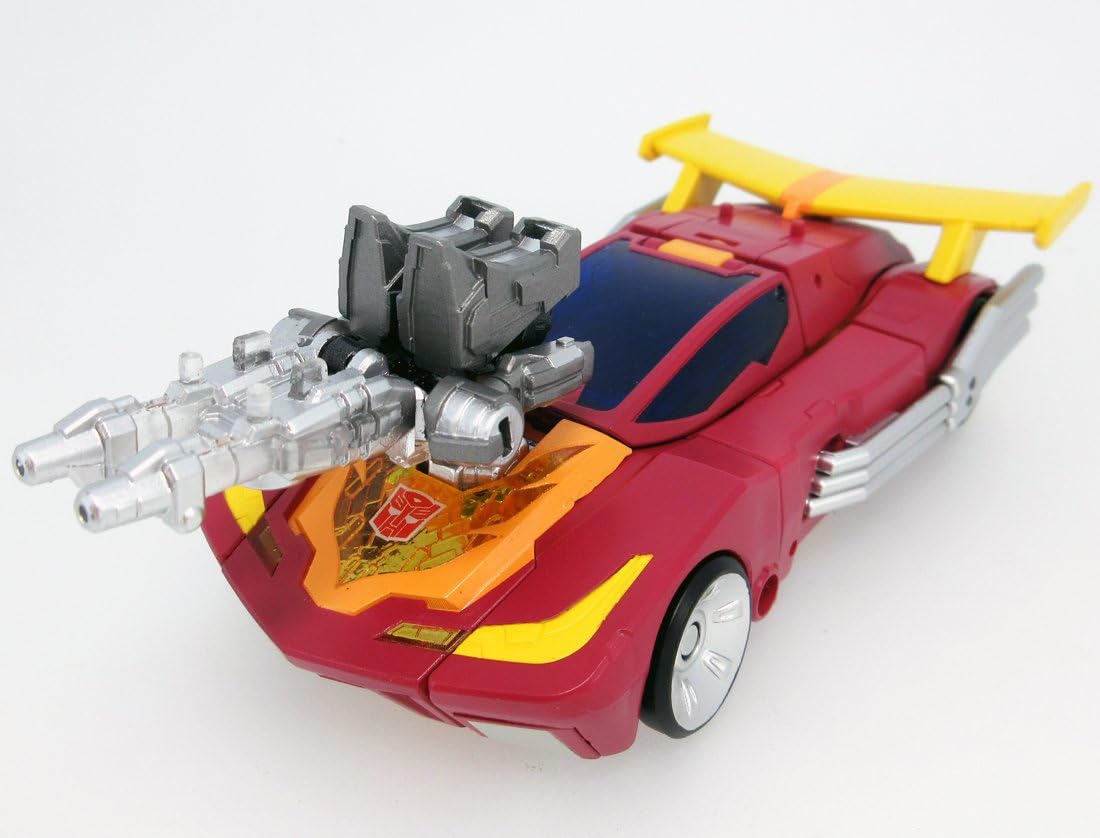 Transformers Legends LG45 Targetmaster Hot Rodimus | animota