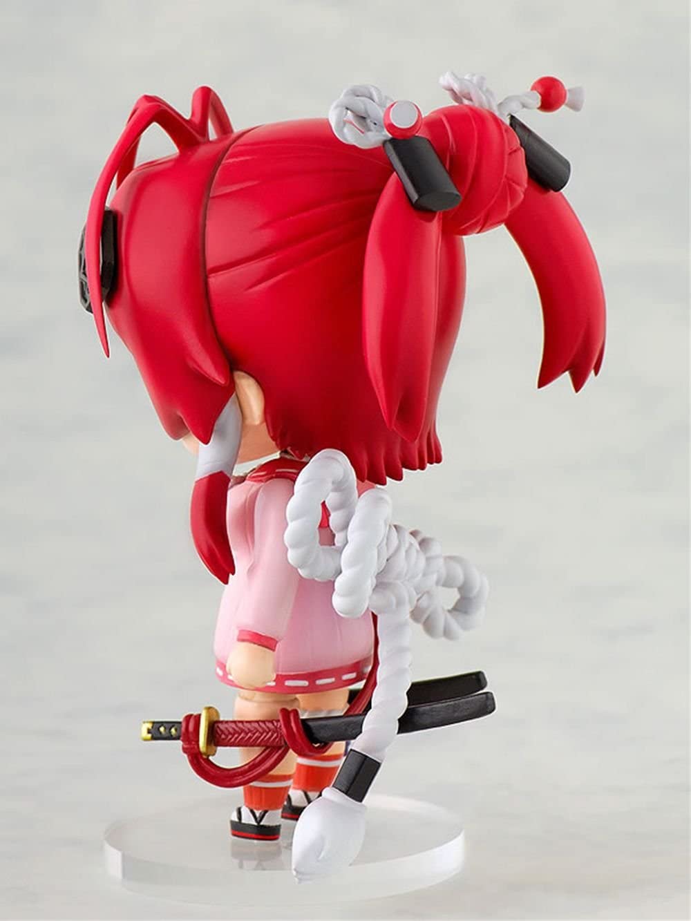 Nendoroid - Hyakka Ryoran Samurai Girls: Jubei Yagyu Opening Ver. | animota