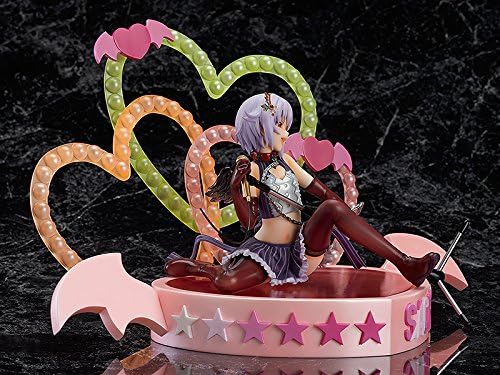 THE IDOLM@STER Cinderella Girls - Sachiko Koshimizu Self-Proclaimed Cute Ver. On Stage Edition 1/8 Complete Figure | animota