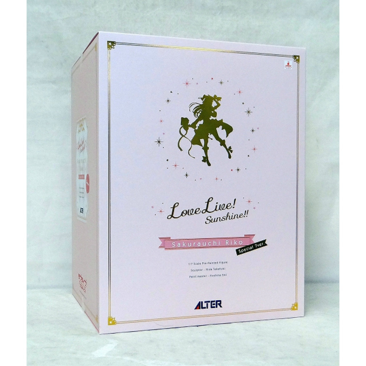 ALTER Love Live Sunshine - Sakurauchi Riko (Special 7 Ver.) 1/7 PVC, Action & Toy Figures, animota