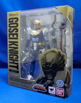 S.H.Figuarts Gosei Knight, Action & Toy Figures, animota