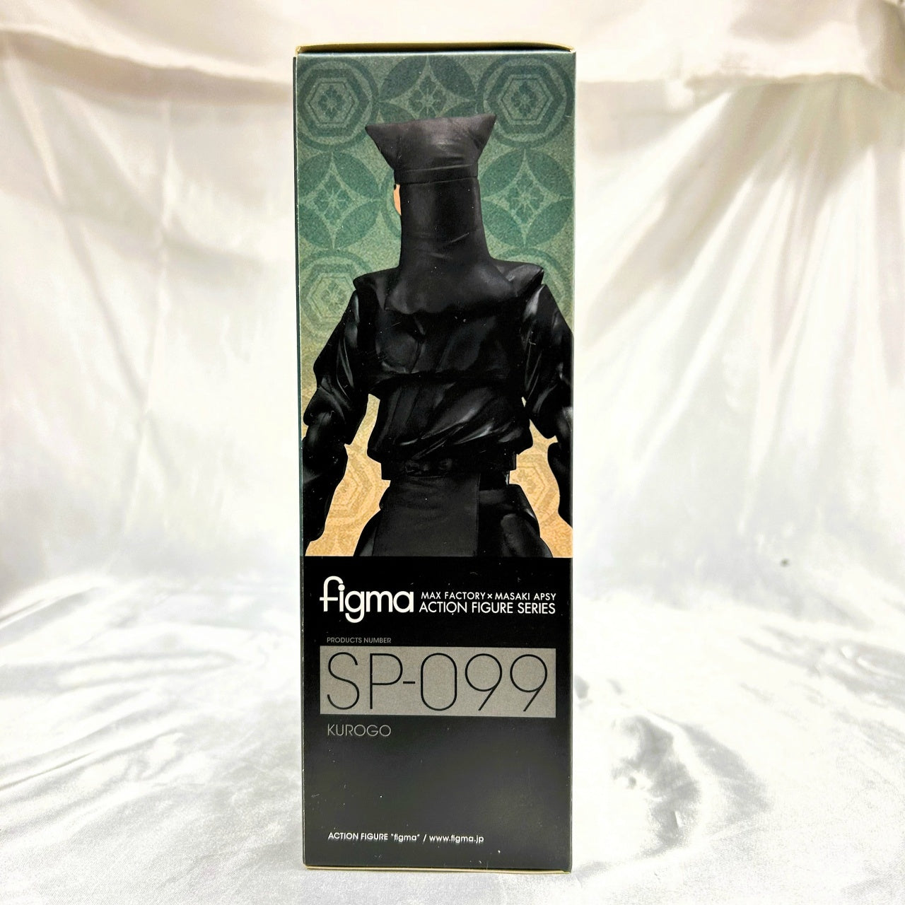 Figma SP 099 Kuroko, Action & Toy Figures, animota