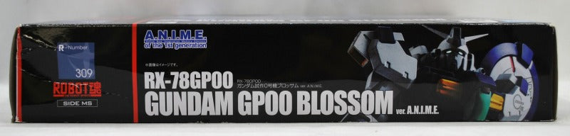 Robot Spirits -SIDE MS- RX-78GP00 Gundam "Blossom" ver. A.N.I.M.E.