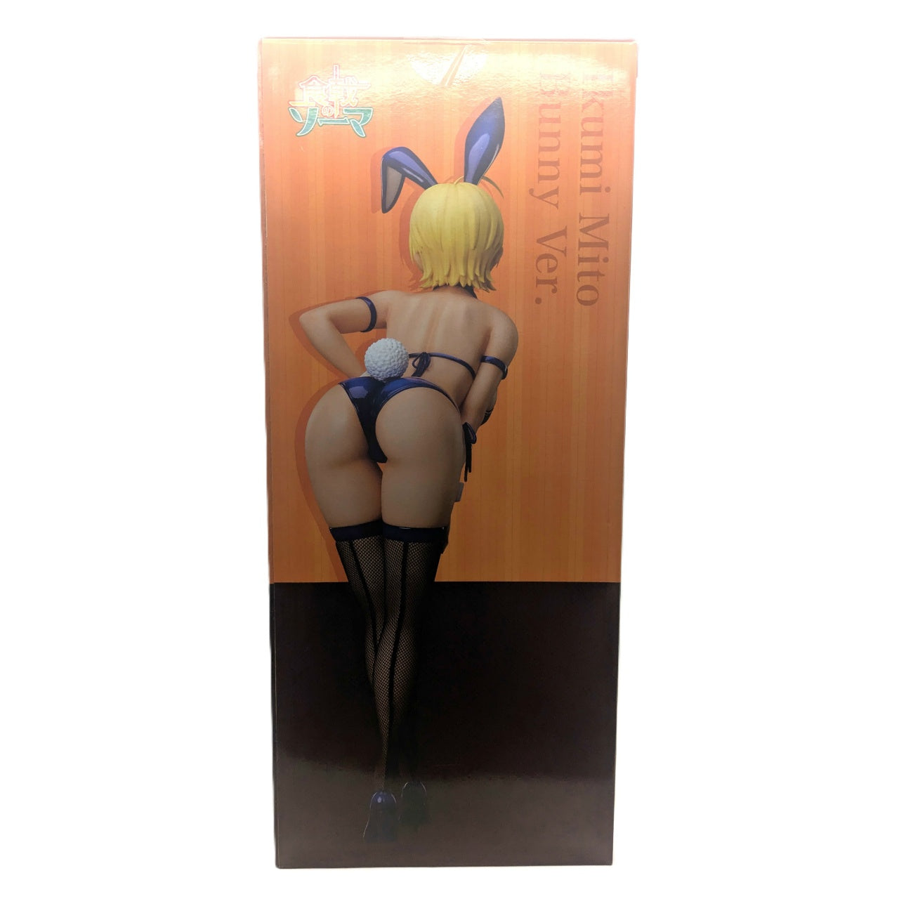 B-STYLE Food Wars! Shokugeki no Soma Ikumi Mito Bunny Ver. 1/4 Complete Figure, Action & Toy Figures, animota