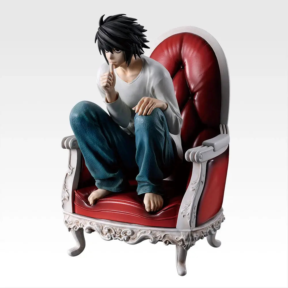 DEATH NOTE- L Figure Last One Ver. [Ichiban-Kuji Prize Last One