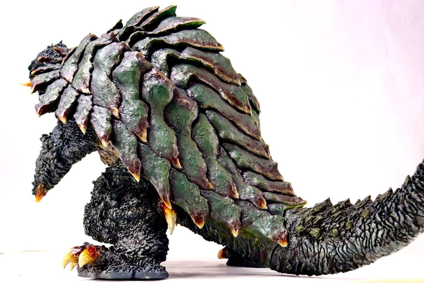 Phantom Ultimate Modeling CCP x Oyama Ryu Gamera3(1999) Colorized version complete figure