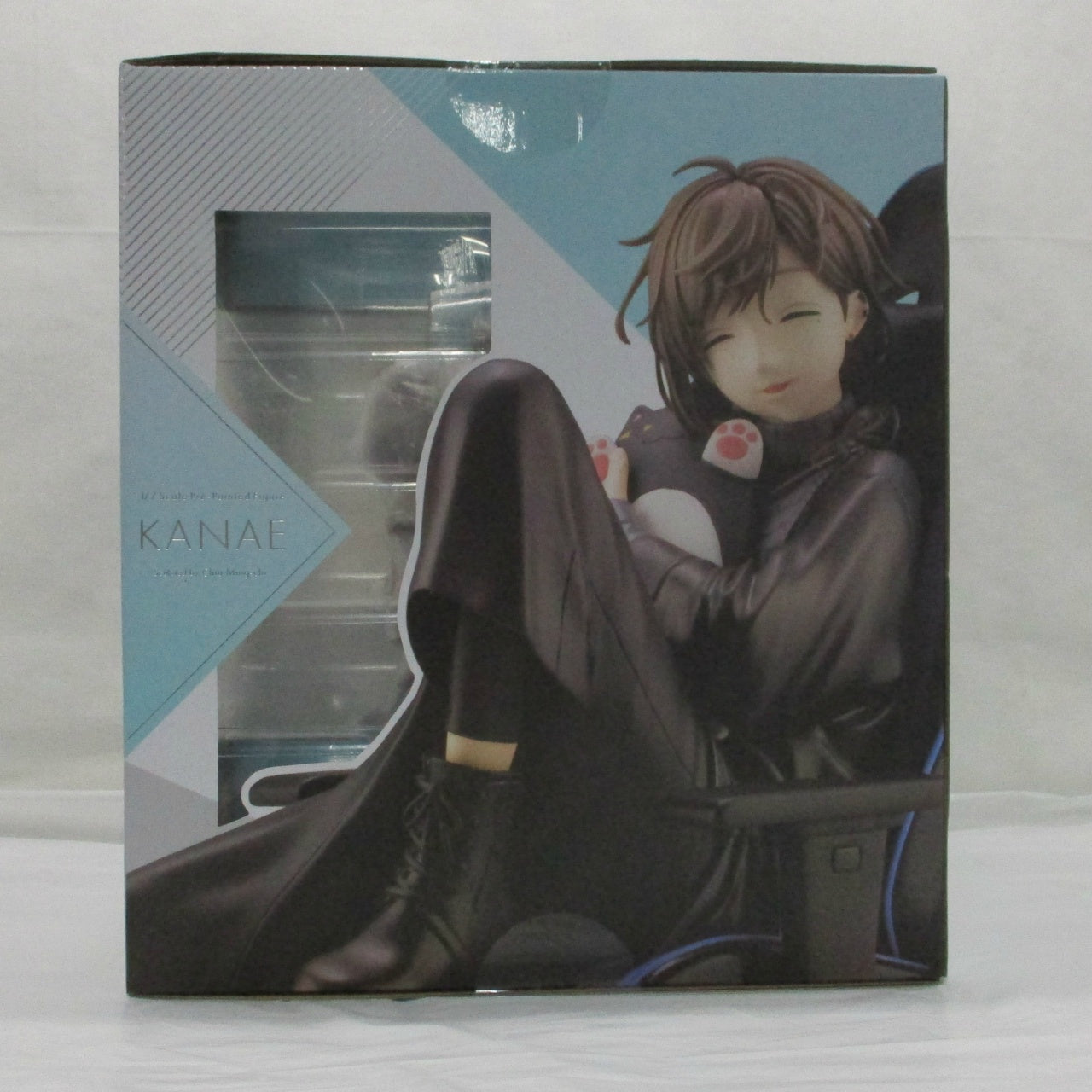 Kotobukiya Shop Limited Kano 1/7 PVC painted finished product (Nijisanji)