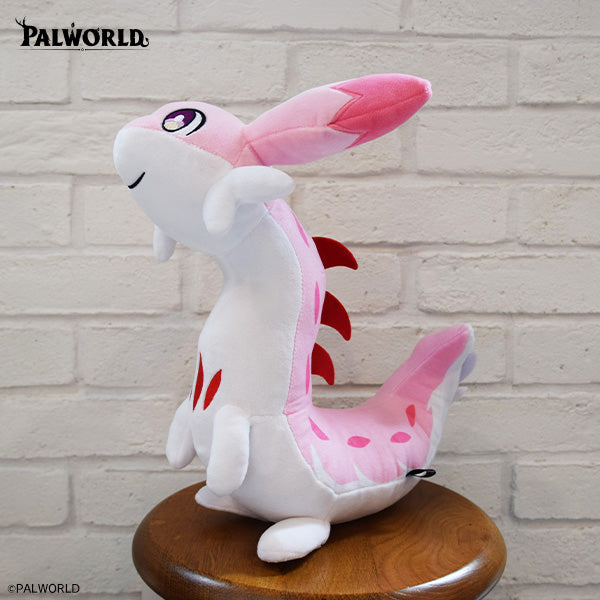 Palworld / Chillet Ignis Plush Toy, Stuffed Animals, animota