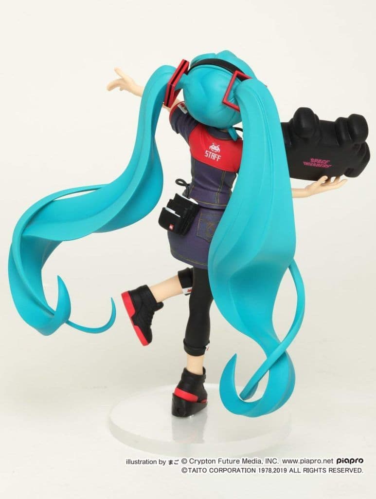 Hatsune Miku - Taito Station Uniform ver. Figure vol.2 | animota