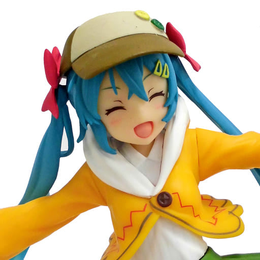 Hatsune Miku - Original Autumn Clothes ver. -Renewal (Taito Online Crane Exclusive) | animota
