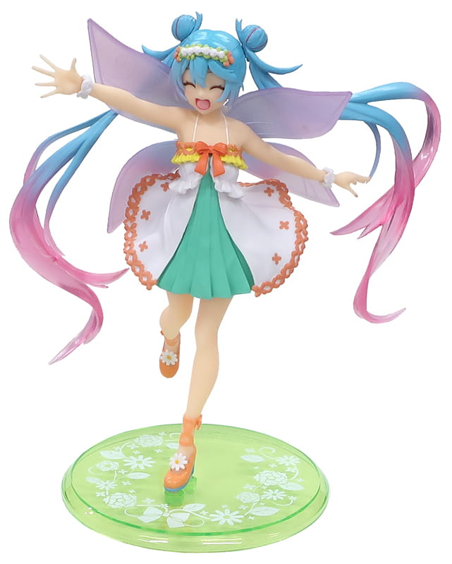 Hatsune Miku - 3rd season Spring Ver. (Taito Online Crane Exclusive) | animota