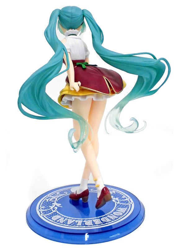 Hatsune Miku Wonderland Figure - Snow White (Taito Online Crane Exclusive) | animota