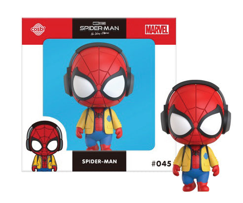 Cosbi Marvel Collection #045 Spider-Man "Spider-Man: No Way Home" | animota